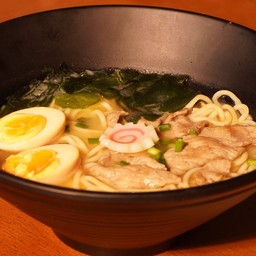 มิโซะราเมง