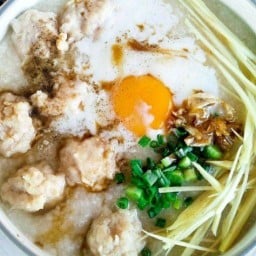 ข้าวต้มตีนไก่สวน72พรรษา(เจ้าเก่า)