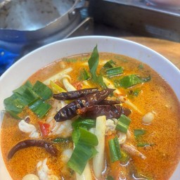 ต้มแซ่บทะเล