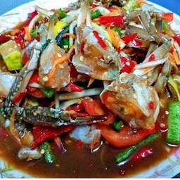 ตำปูม้า