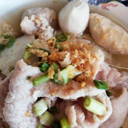 เกาเหลาน้ำใส