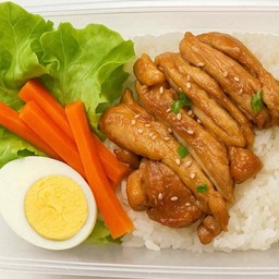 ข้าวไก่อบรัญจวน สูตรต้นตำรับ