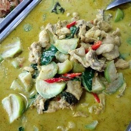 แกงเขียวหวานไก่