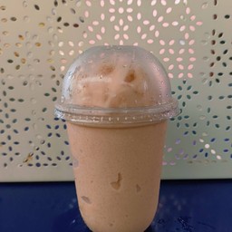 น้ำเต้าหู้ชาไทยปั่น