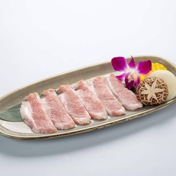 คอหมู