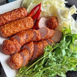 แหนมทอดปลากรายชุด 3 ชิ้น