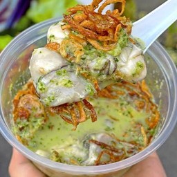 หอยนางรมน้ำจิ้มซีฟูด