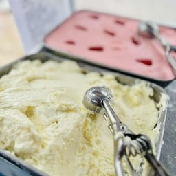 โมจิครีมชีสและกรีกโยเกิร์ตน่าเซเว่นแสนตอ