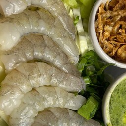 กุ้งแกล้ม แช่น้ำปลา-หนองจันทร์ (ใกล้เคียงโทรมาสั่งได้นะคะ)