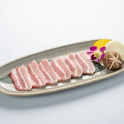 หมูติดมัน