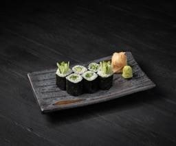 ข้าวห่อสาหร่ายไส้แตงกวา