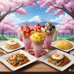 ข้าวผัดแหนม