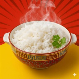 ข้าวสวย