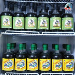 COLD BREW W-HISKEY (ขวดแก้ว 500ml.) ลดพิเศษ!!