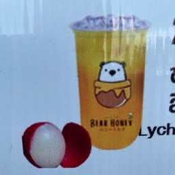 ชาเขียว ลิ้ลจี่