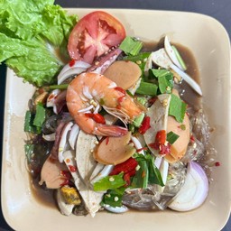 ยำวุ้นเส้นรวมมิตร