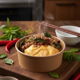 โคตรกะเพรา888 สาขาดอนหัวฬ่อ