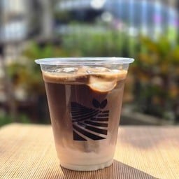 Hojicha Classic Latte