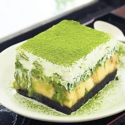 Rain Matcha  -