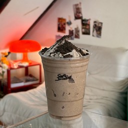 โอลิโอ้นมสดปั่น