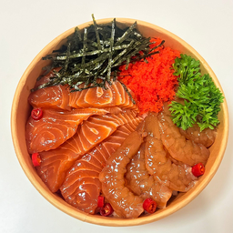 ข้าวหน้าด้งดูโอ้