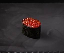 ซูชิไข่ปลาแซลมอน