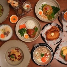 ชานเขา | Shankhao Brunch & Coffee (Halal)