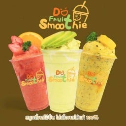 DD Fruit Smoothie & ชานม เพนกวิน ค.6 ชานม เพนกวิน ค.6