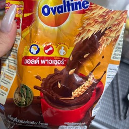 ผงโอวัลติน