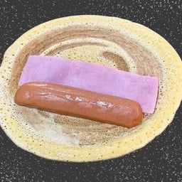 แฮม+ไส้กรอก