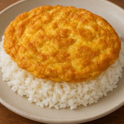 ข้าวไข่เจียว