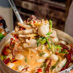 ขนมจีน ปทิตตาไทเลย