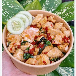 ฟัฮมีย์อาหารตามสั่งฮาลาล