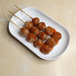 ลูกชิ้นปิ้ง ทองวัง เมืองทองธานี