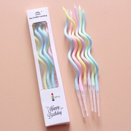 เทียนเกลียว