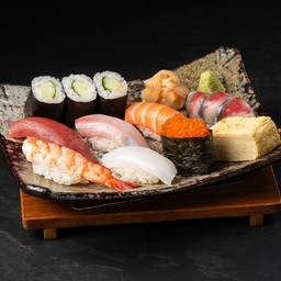 ซูชิรวม