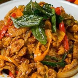 ป้าดาอาหารตามสั่ง