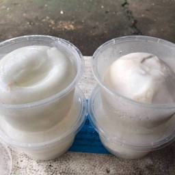 น้ำมะพร้าวบ้านแพ้ว สวนเตี่ยกับแม่ น้ำพร้าวบ้านแพ้ว สวนเตี่ยกับแม่