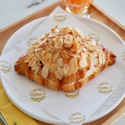 Almond Croissants