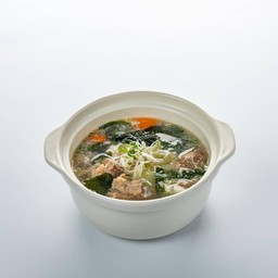 ซุปเนื้อ