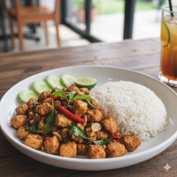 ครัวเจ๊ณีอาหารเจ (ร้านเก่าซอย2)