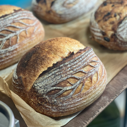 (Full)Classic Plain Sourdough