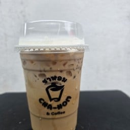 Cha-Hom & Coffee(ชาหอม) -