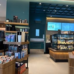 Starbucks มหาวิทยาลัยเทคโนโลยีพระจอมเกล้าธนบุรี