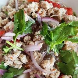 ยําวุ้นเส้น