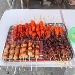 ปิ้งย่าง &  น้องลูกหมี