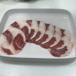 ชาบูเนื้อเลื่อง