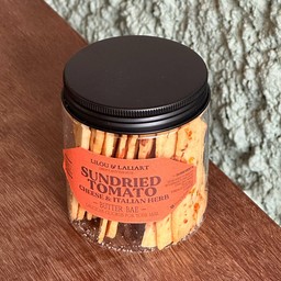 Cookies Butter Bae : Sundried Tomato