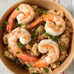 ข้าวผัดกุ้ง