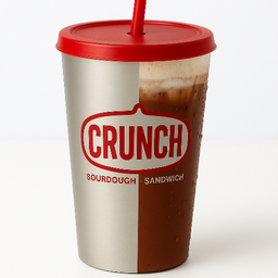 Iced Cocoa - โกโก้เย็น